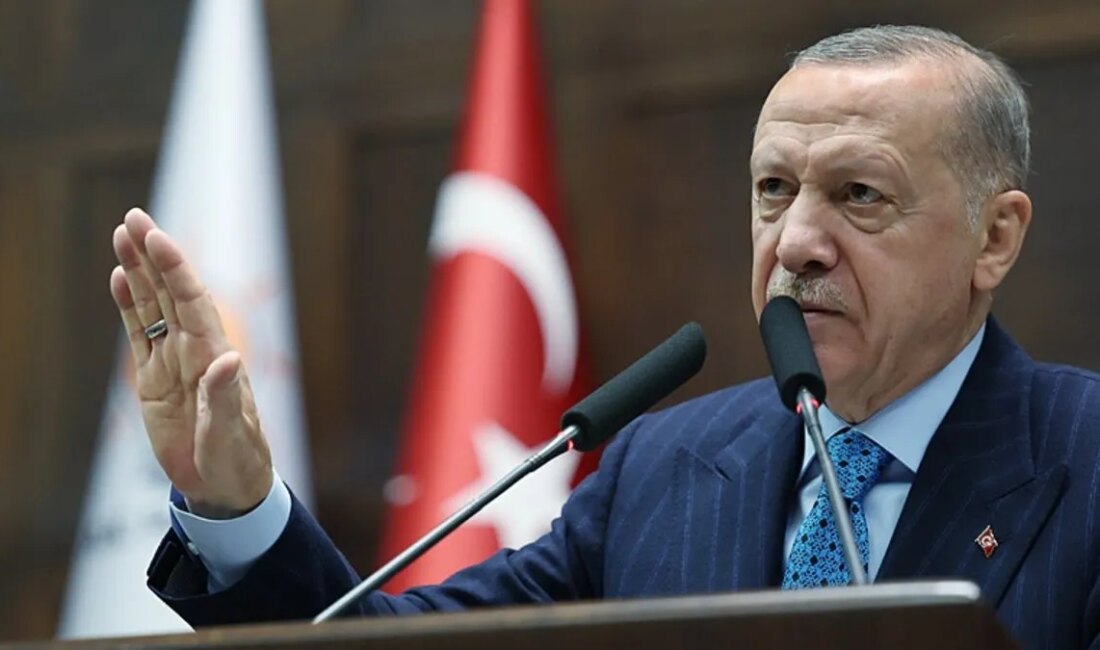 Türkiye’nin İstikrar Mesajı: “Milletimiz Müsterih Olsun” (Foto: ahaber.com.tr ekran görüntüsü)