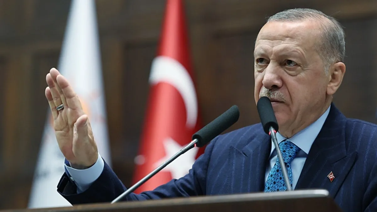 Son Dakika Erdoganin Destek Mesajlariyla Gundem Degisiyor