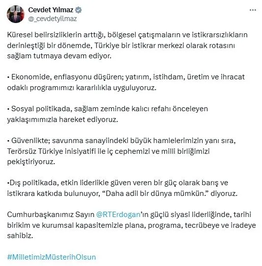 (Foto: ahaber.com.tr ekran görüntüsü)