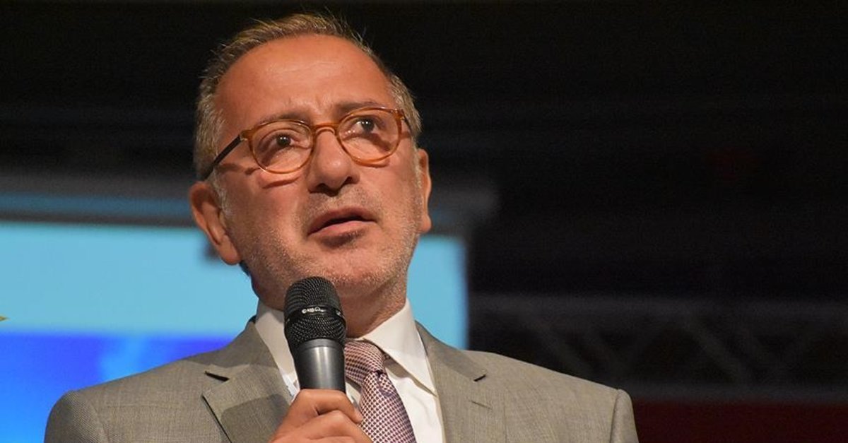 Son Dakika Fatih Altayli Baskan Erdogana Yonelik Tepki Sonrasi Tutuklandi