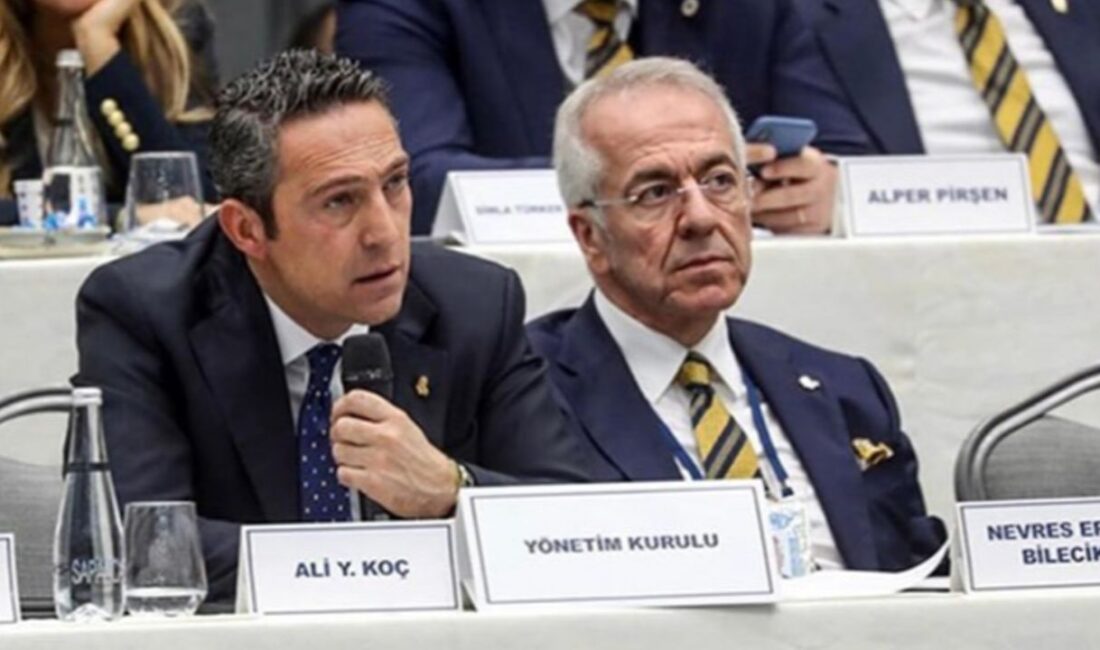 Fenerbahçe’de Erol Bilecik Krizi: Aziz Yıldırım’a Ağır İfadeler İddia Edildi