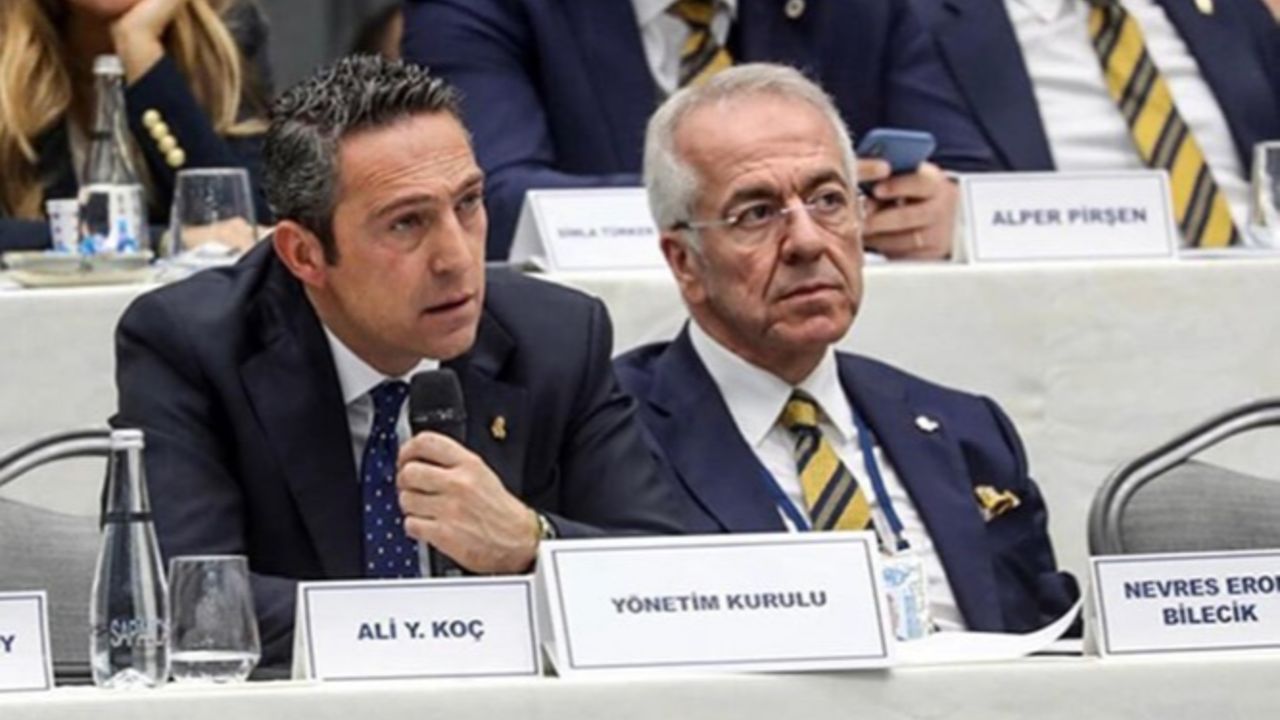 Fenerbahçe’de Erol Bilecik Krizi: Aziz Yıldırım’a Ağır İfadeler İddia Edildi