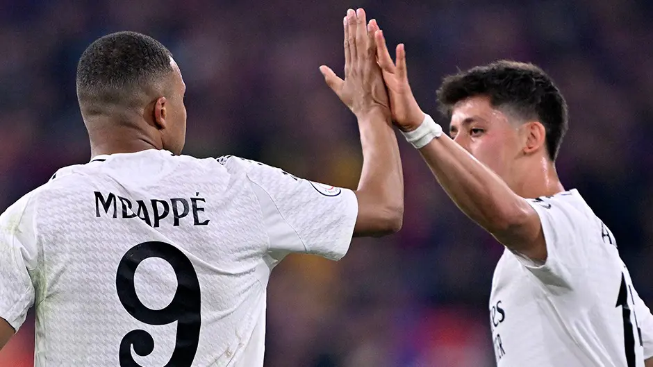 Xabi Alonso’nun Planı: Arda Güler ve Mbappé Uyumu Futbol dünyasında