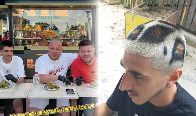 Baklava Yarışması Edirne’yi Hareketlendirdi: Eğlenceli Rekabet, Renkli Sonuçlar Eğlenceli Baklava