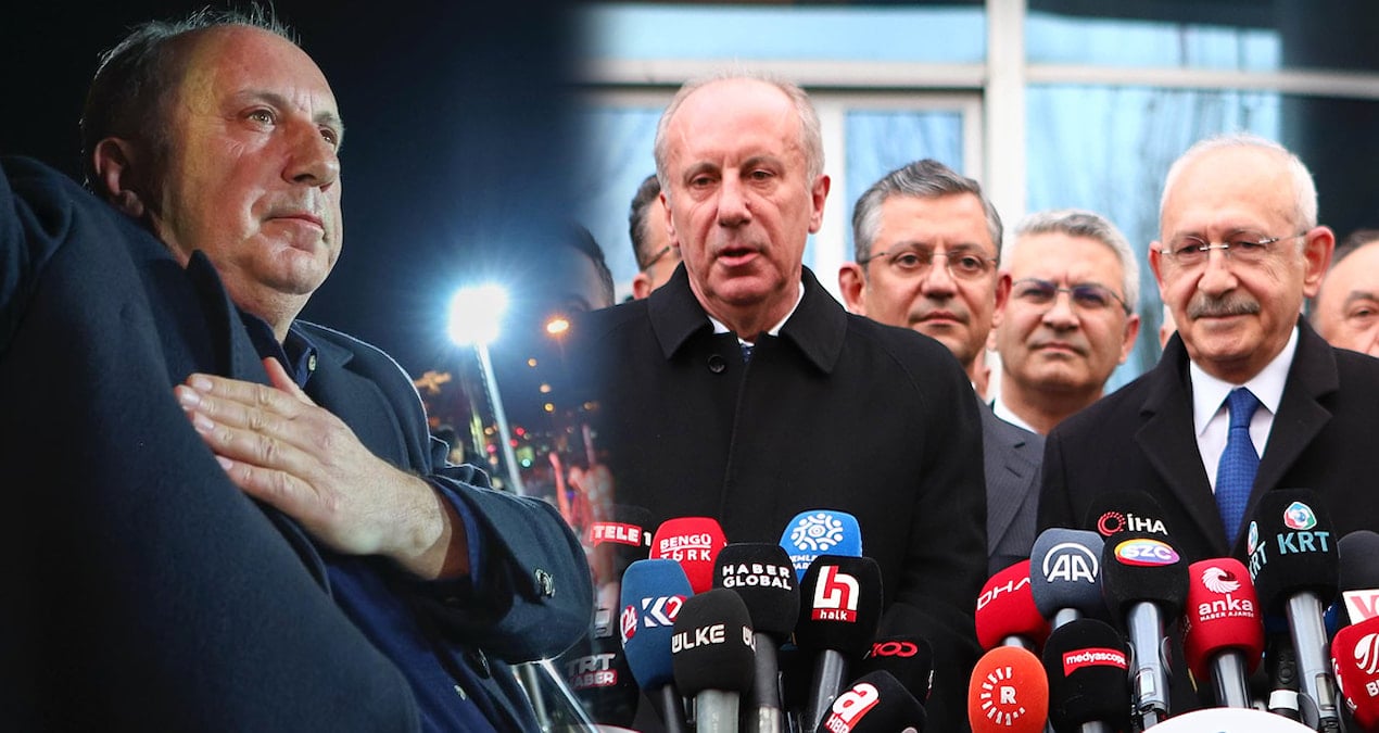 Son Dakika Incenin Kilicdaroglu Aciklamasi Gundemi Sarsti