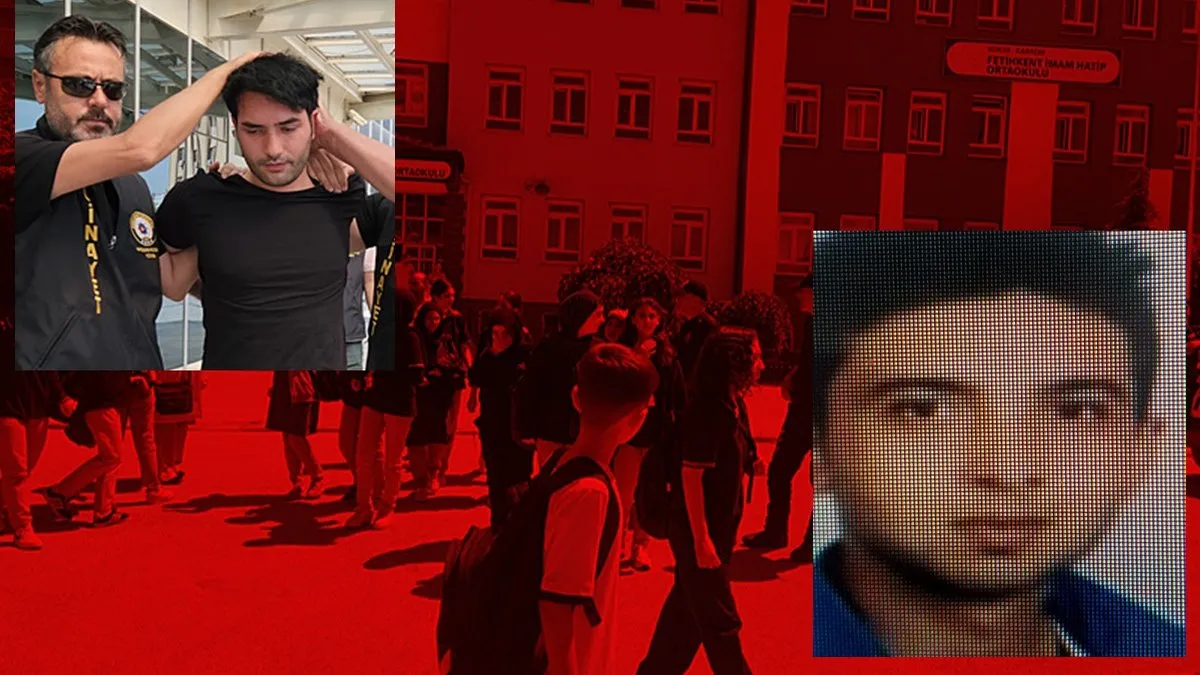 Son Dakika Ogretmen Muhammed Oz Silahli Saldirida Hayatini Kaybetti