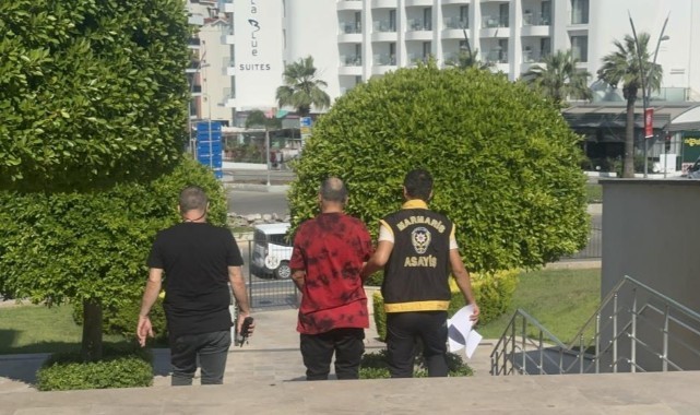 Marmaris’te Müstehcen İçerik Üreten Sosyal Medya Fenomeni Gözaltına Alındı Müstehcen