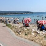 Plajlar Dolup Taşıyor: Hafta Sonu Denize Akın Hava Durumu ve