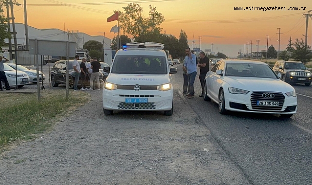 Tekirdağ’da Motosiklet Kazası: Sürücü Hayatını Kaybetti Kazanın Detayları Tekirdağ’ın Ergene
