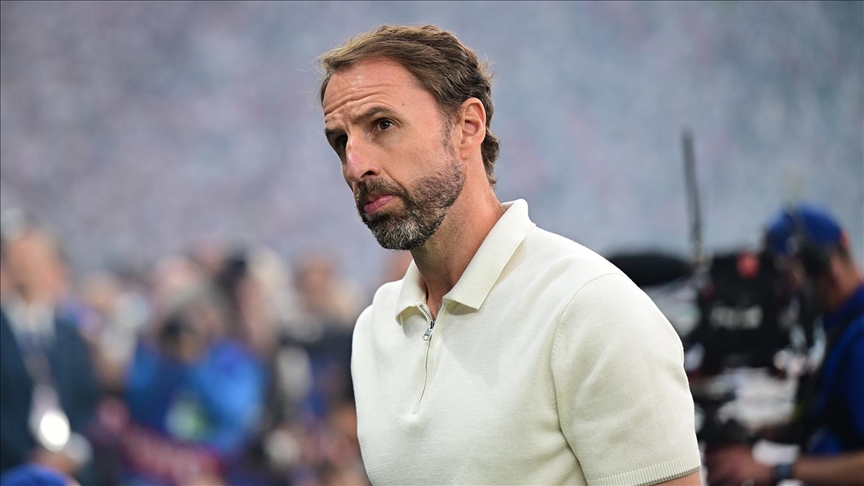 Gareth Southgate’e Şövalyelik Unvanı Verildi Eski İngiltere Milli Futbol Takımı