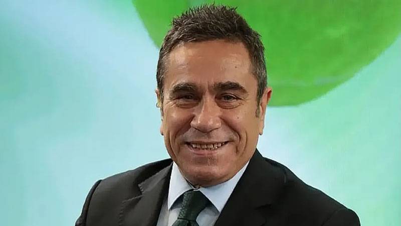 Spor Spikeri Sabri Ugan Hayatını Kaybetti Kanserle Mücadele Eden Ugan,