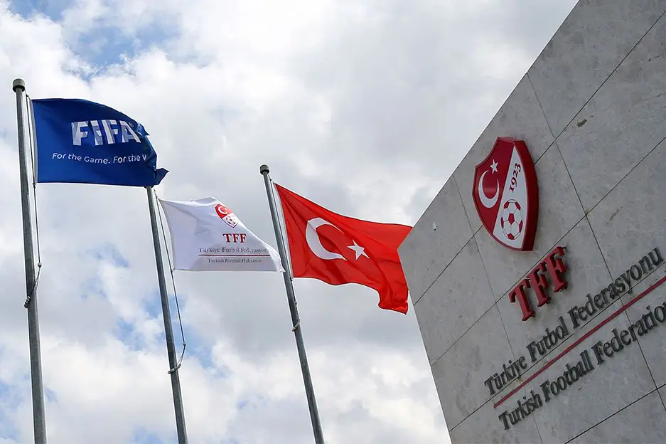 PFDK’da Yeni Atamalar ve Teşekkürler Yeni İsimler PFDK Yönetiminde Türk