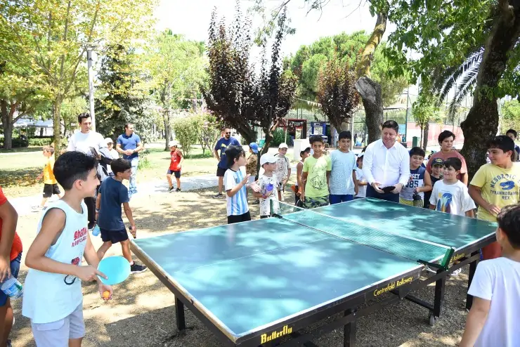 Kadıköy Belediyesi Yaz Spor Okulları Kayıtları Başlıyor Yaz Spor Okulları