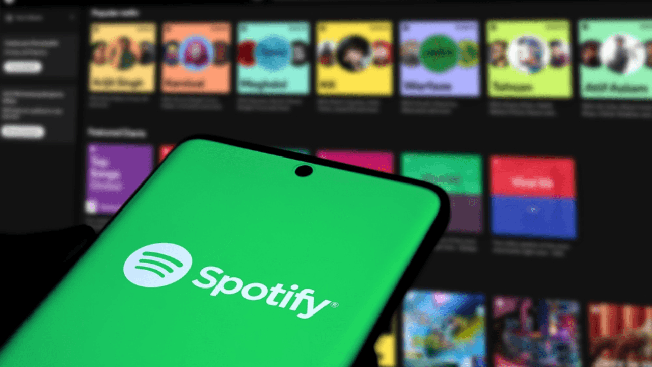 Spotify,