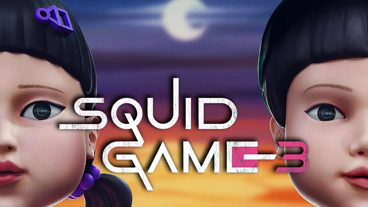 Squid Game 3 Sezon Fragmani 456 Oyuncu Front Manin Ihanetini