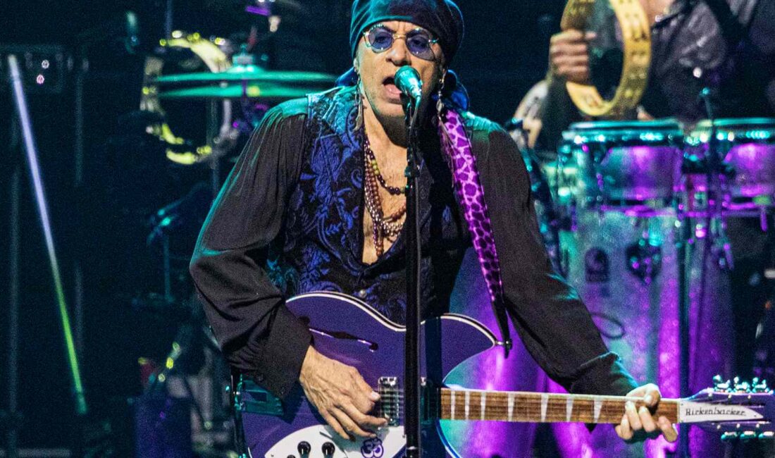 Steven Van Zandt Sağlığına Kavuşuyor: Acil Apandisit Ameliyatı Geçirdi Acil