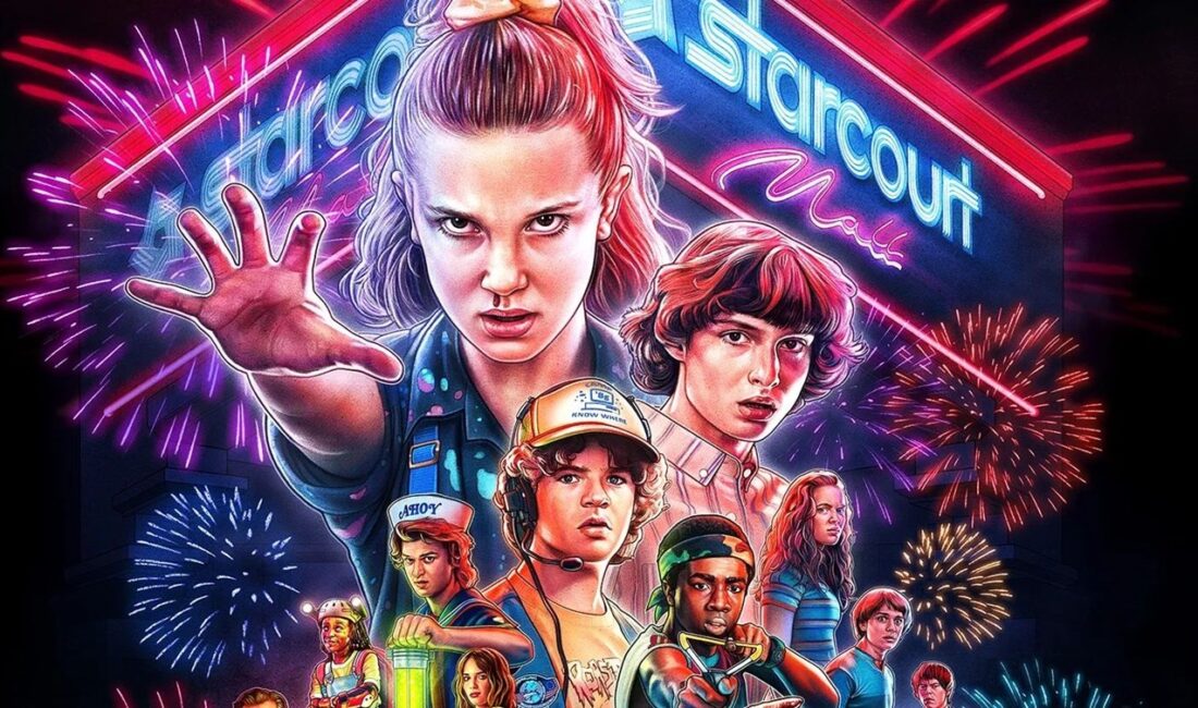 Stranger Things’in Animasyon Serisi Geliyor: İlk Detaylar Netflix’in popüler dizisi