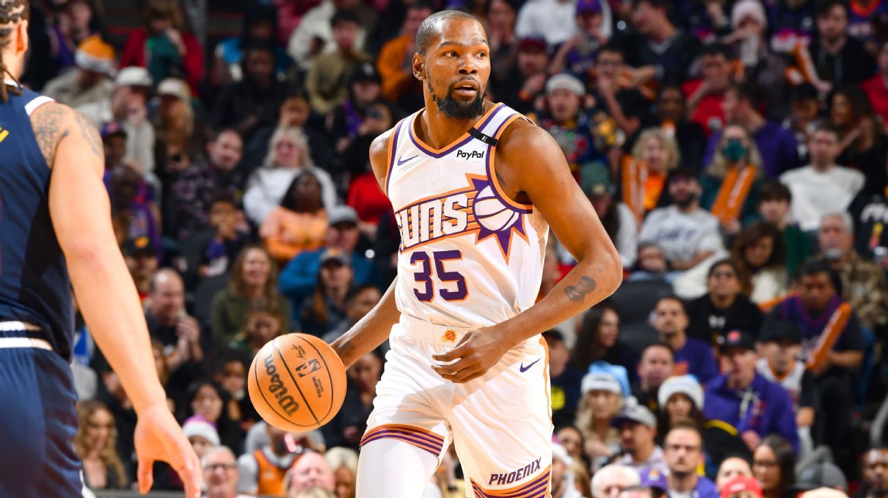 Suns Kevin Duranti Rocketsa Gonderen Sok Ticareti Gerceklestirdi