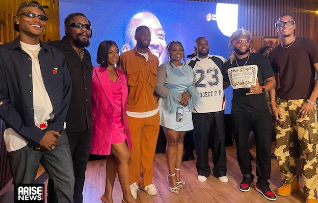 The Culture League Podcast Premieres in Lagos: A Night of