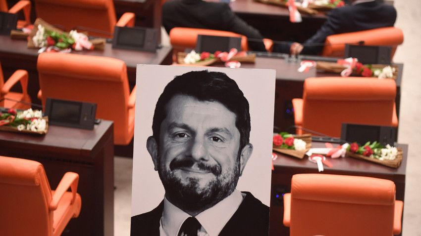 Can Atalay’a Destek: İstanbul’da Dayanışma Konseri Gezi Parkı Davası ve