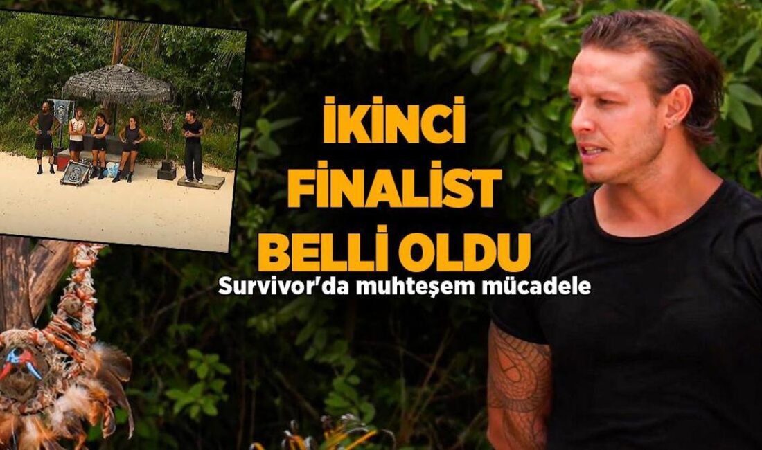 Survivor’da İkinci Finalist Adem Kılıçcı OlduHaberin BaşlıklarıSurvivor’da İkinci Finalist Adem