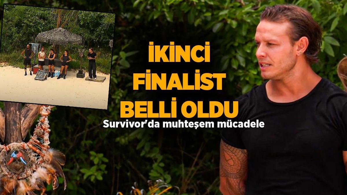 Survivorda Ikinci Finalist Belli Oldu Tum Detaylar Burada