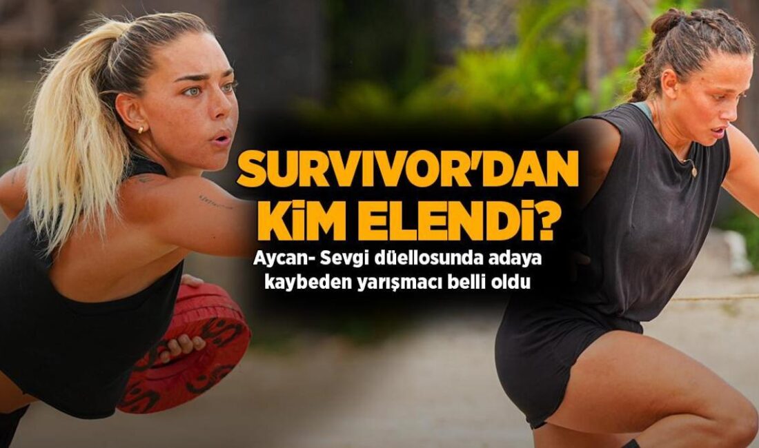 Survivor 2023’te Finale Giderken Gerilim Artıyor: Eleme Adayları ve Duygusal