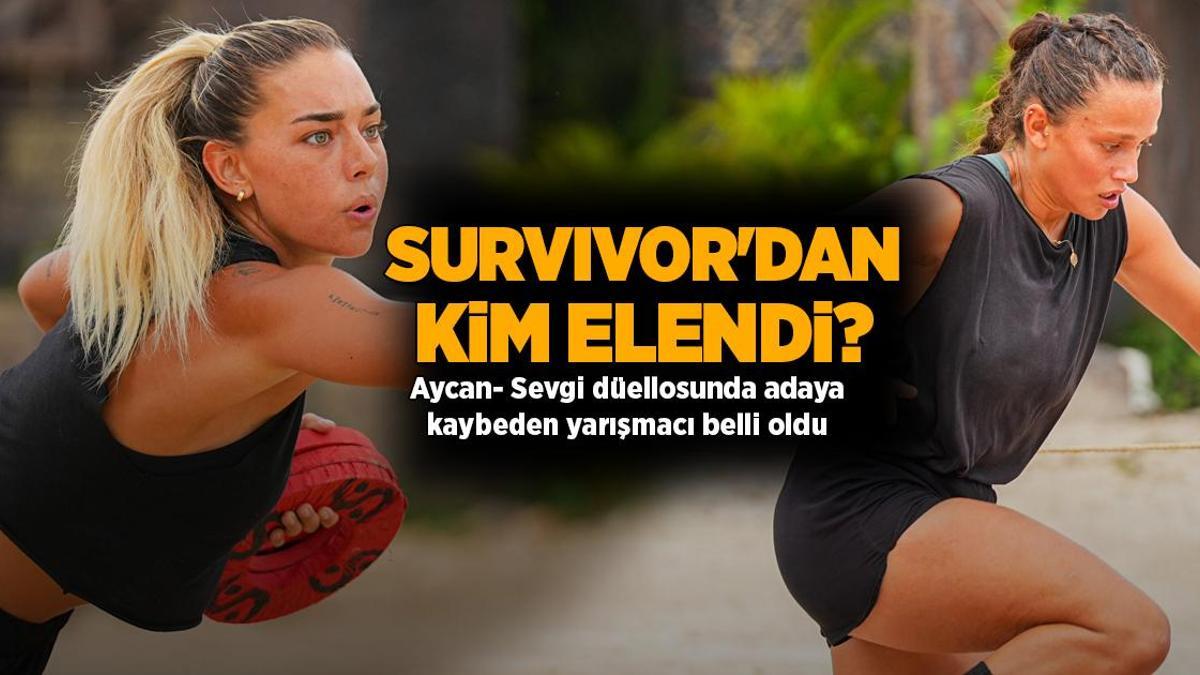 Survivor 2023’te Finale Giderken Gerilim Artıyor: Eleme Adayları ve Duygusal