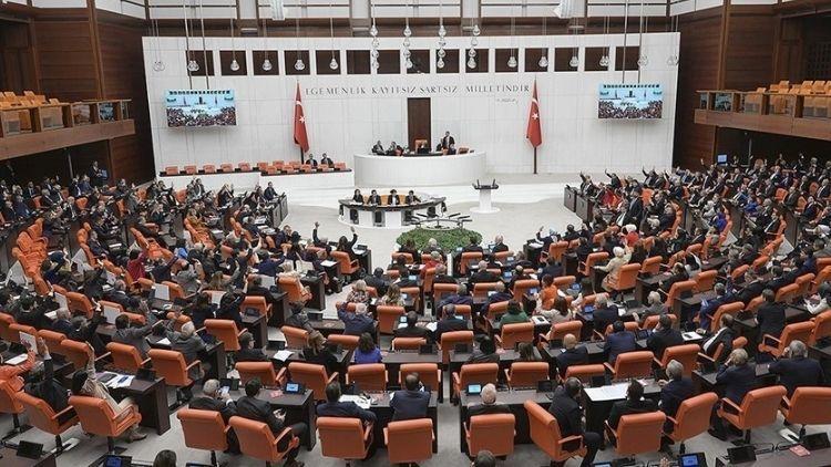 TBMM Yeni Haftada Aktif Çalışmalarını Sürdürecek Genel Kurul Görüşmeleri Devam