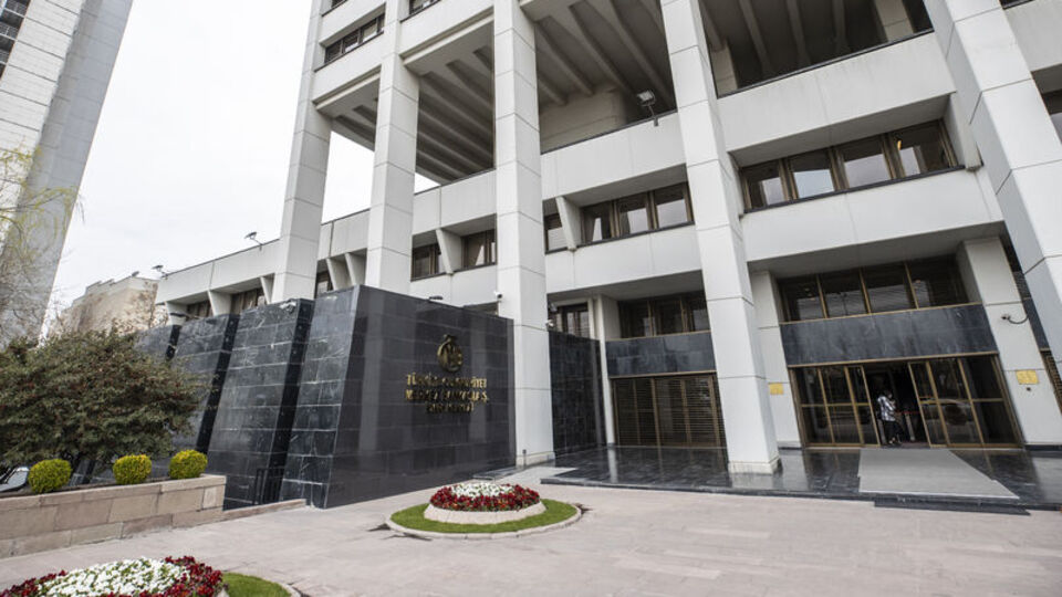 TCMB, Politika Faizini Yüzde 46’da Sabit Tutma Kararı Aldı Türkiye