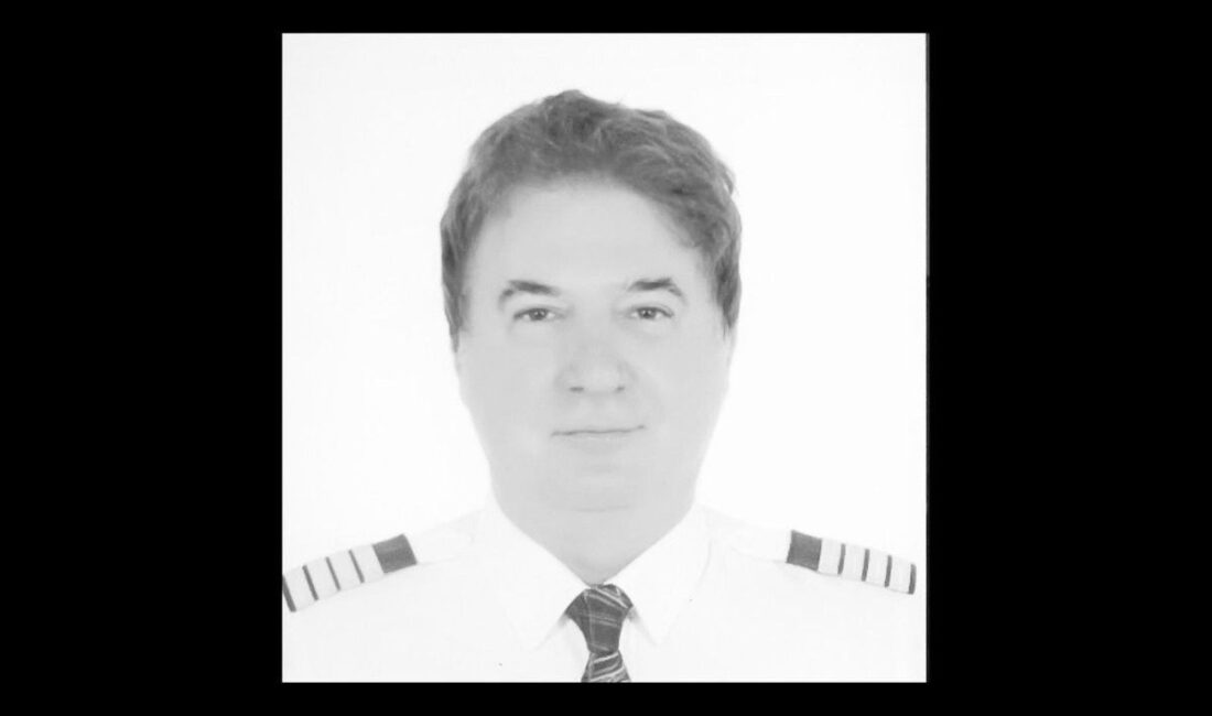 Kaptan Pilot Behçet Kemal Özkan’ın Vefatı, Havacılık Camiasını Derinden SarstıHaberin