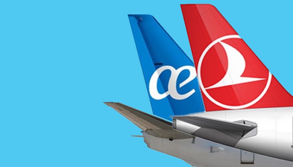 Türk Hava Yolları Air Europa ile Ortaklık Görüşmeleri Yapıyor Türk