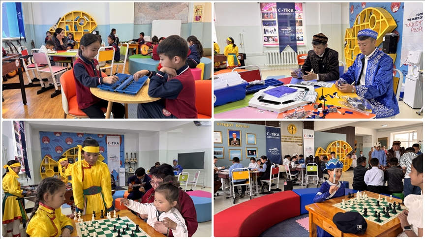 Kamboçya’da TİKA’dan Sağlık ve Eğitim İçin İki Önemli Proje Kamboçya’nın