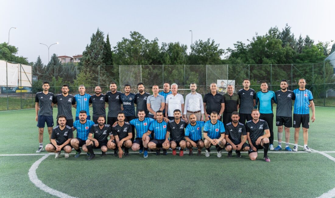 2025 Feridun Yeni Futbol Turnuvası Sonuçlandı: Güvenlik Şefliği ŞampiyonHaberin Başlıkları2025
