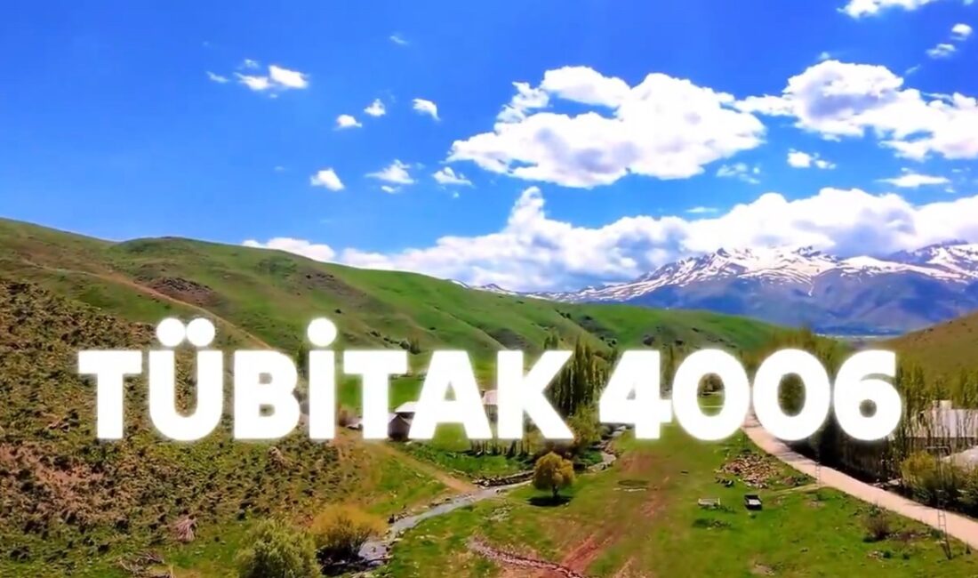 Yüksekova’da Bilim Coşkusu: TÜBİTAK 4006 Fuarı’nda Gelecek İçin Umut VarHaberin