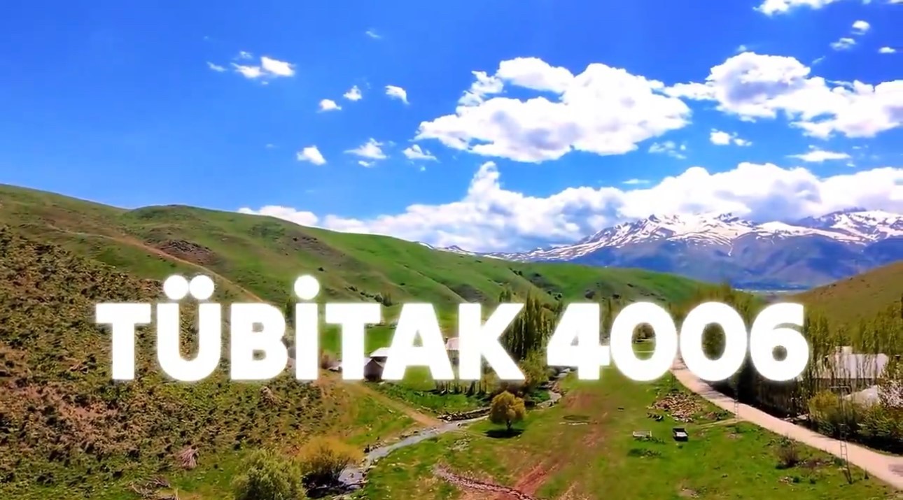 TUBITAK 4006 Fuarinda 646 Ogrenci Gelecege Umutla Yukseldi