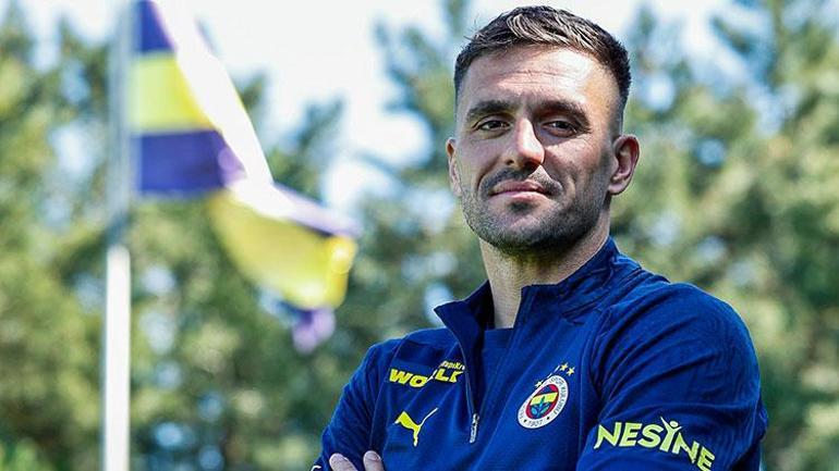 Tadic’in Beklenmedik Kararı: Fenerbahçe’nin Ayrılış Sözleri! Dusan Tadic Fenerbahçe'den ayrıldı