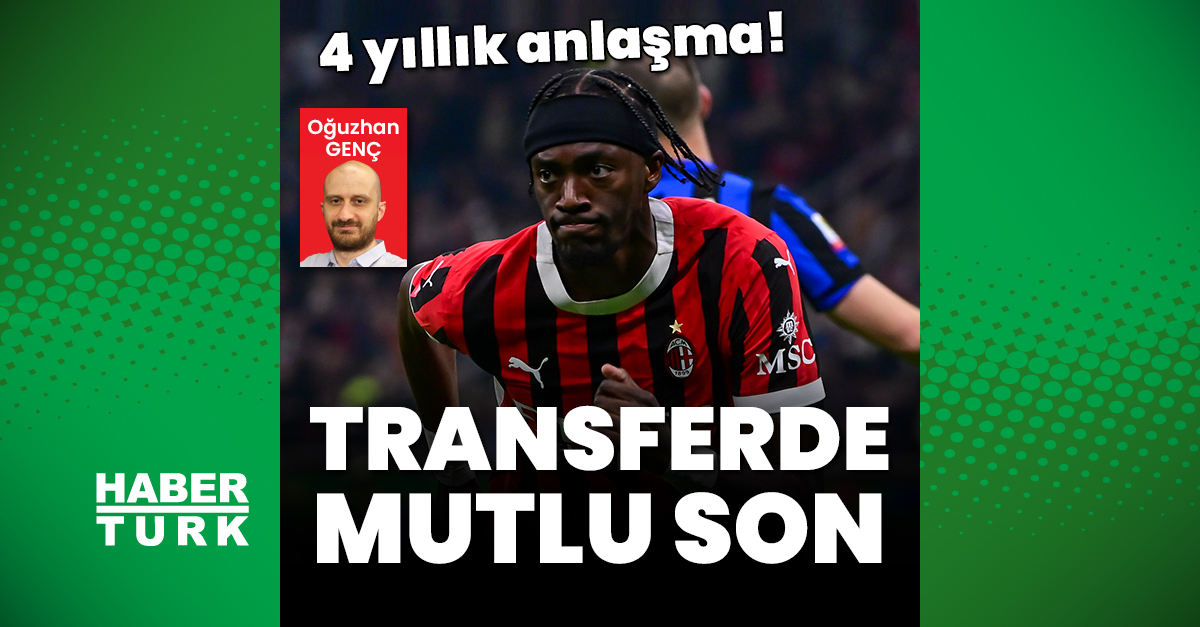 Tammy Abrahamdan Sampiyonluk Amaci 4 Yillik Transfer Tamamlandi