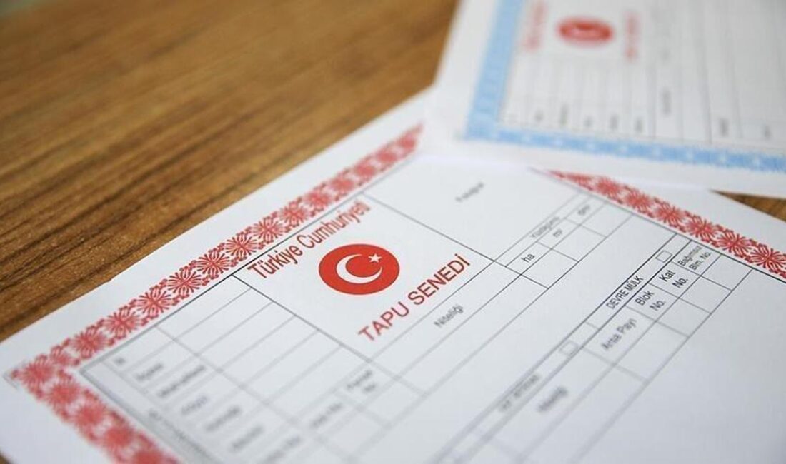 Türkiye’de Tapu İşlemlerinde Dijital Dönüşüm: Hız ve Şeffaflık ArtıyorHaberin BaşlıklarıTürkiye’de
