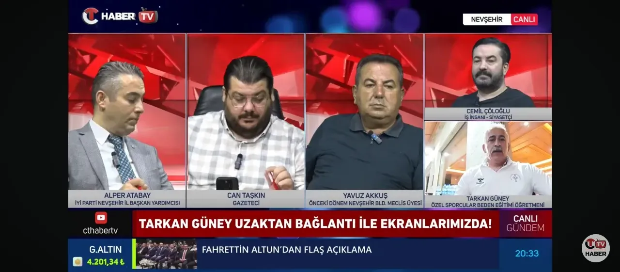 Tarkan Guneyden Canli Gundem Aciklamasi Son Dakika Tepkileri.webp