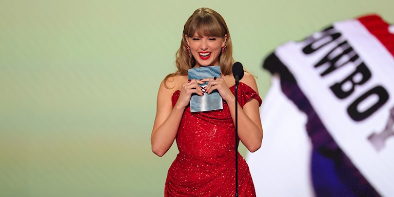 Taylor Swift, İlk 6 Albümünün Haklarını Geri AldıHaberin BaşlıklarıTaylor Swift,