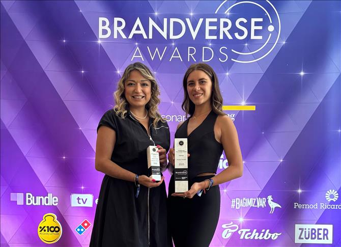Teknosa, Brandverse Awards’ta Dört Yıldır Altın Ödül Sahibi Teknoloji Marketleri