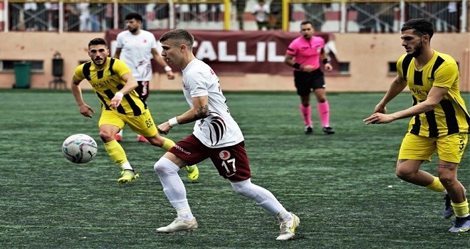 Tellibahçespor İzmir 2. Amatör Futbol Lig Play-Off Finallerinde Tarih Yazdı