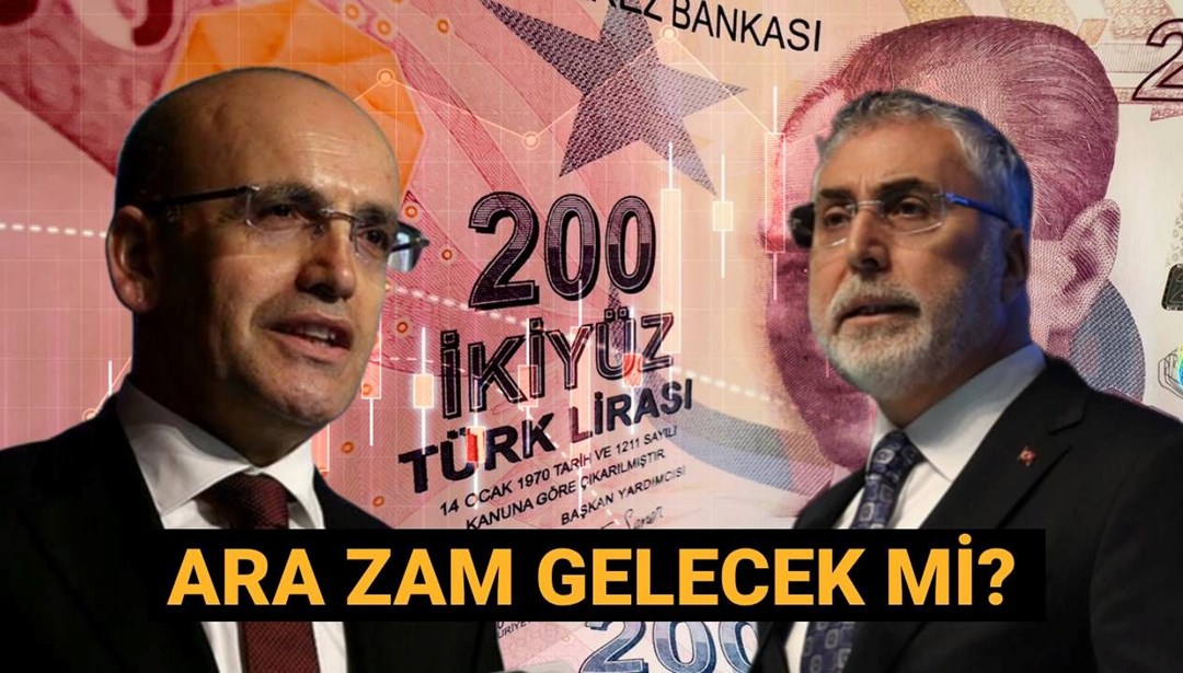 2025 Yılı Ocak Ayında Enflasyon Rakamları ve Asgari Ücret Zammı
