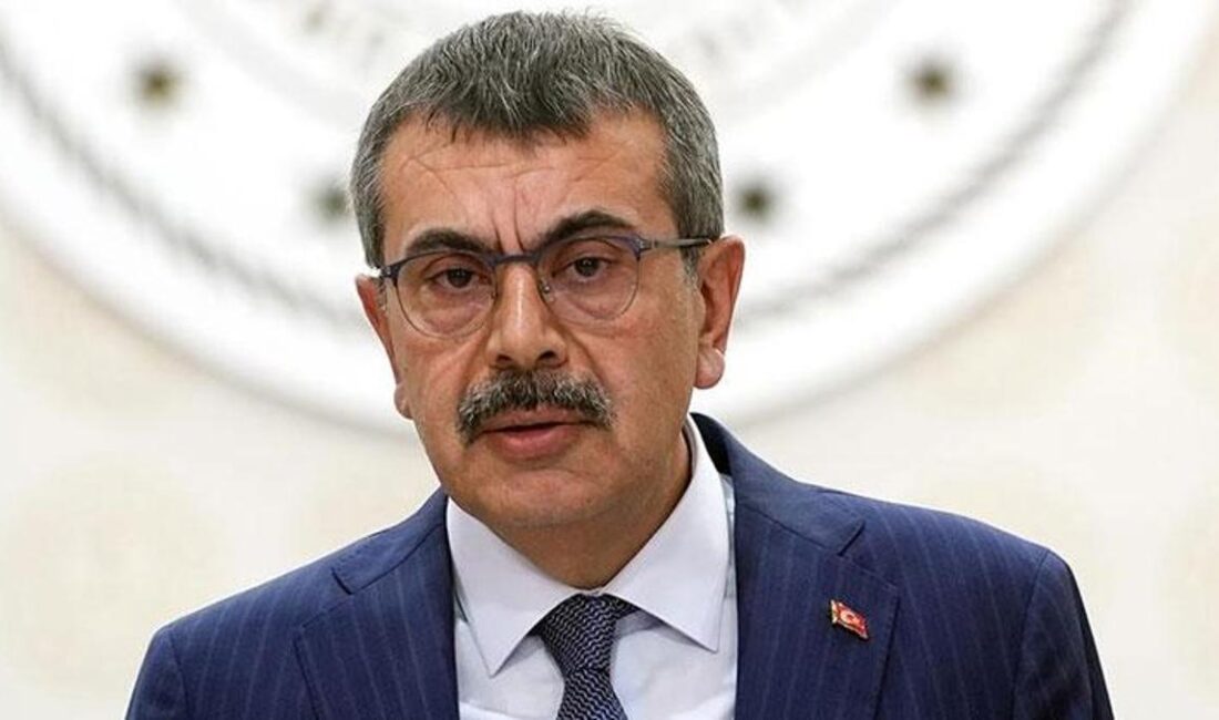 Erzurum’daki Eğitim Yatırımları ve Başörtüsü Yasağı Üzerine Bakan Tekin’in Açıklamaları