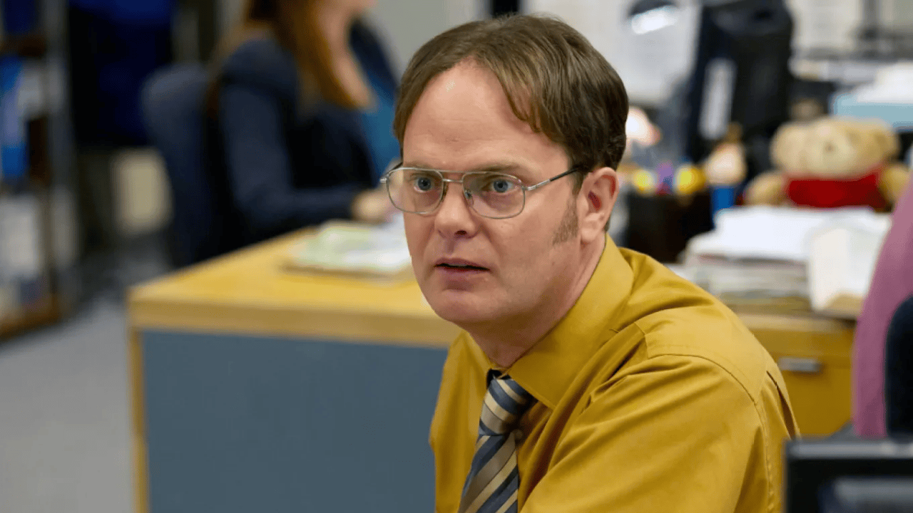 The Office Dagilma Surecini Rainn Wilsondan Steve Carell Itirafiyla Anlatti