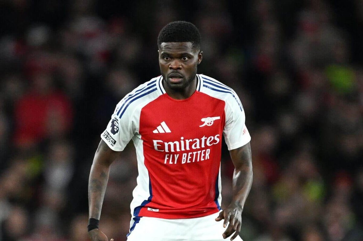 Thomas Partey Arsenaldan Ayriliyor Sozlesmesi Sona Eriyor
