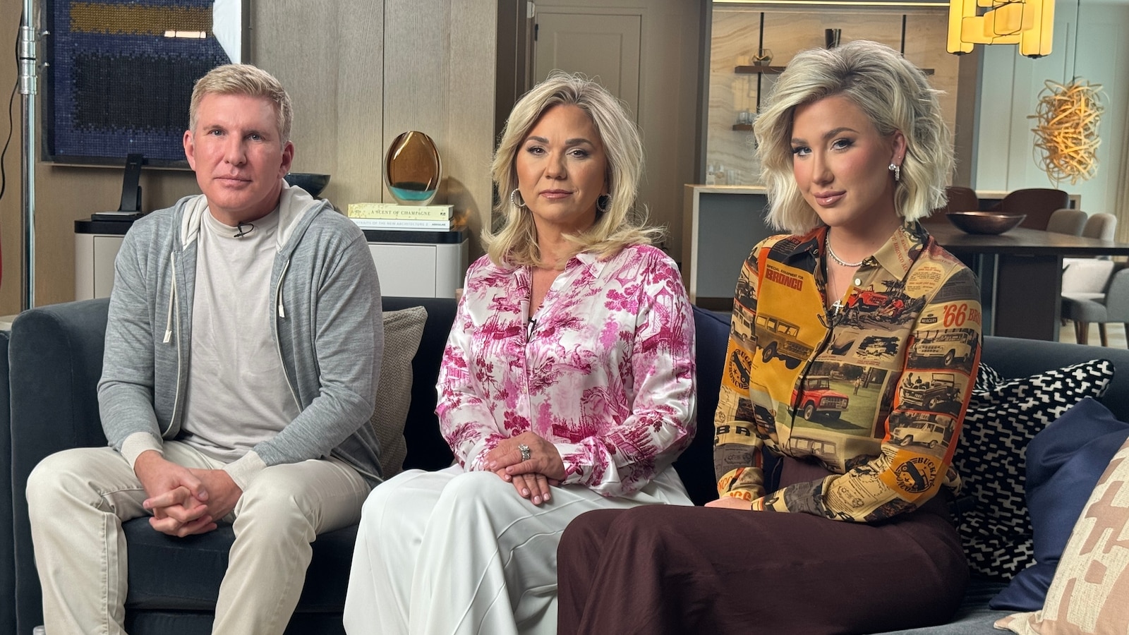 Todd Ve Julie Chrisley Trumpin Affi Sonrasi Ozgurlugu Tartisiyor