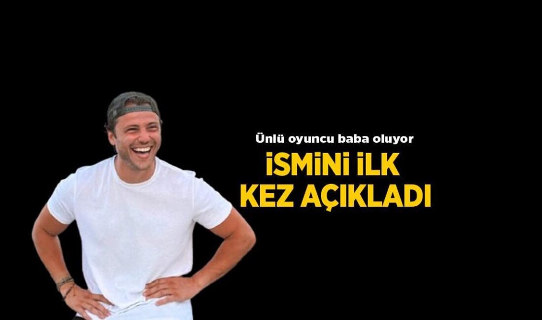 Tolga Sarıtaş ve Zeynep Mayruk’un Mutlu Haberi: Bebek Bekliyorlar! Ünlü