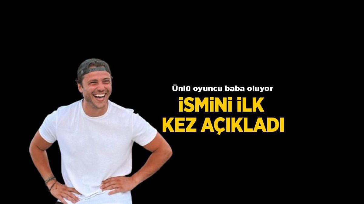 Tolga Saritasin Bebekleri Icin Sectigi Isim Ilk Kez Acikladi
